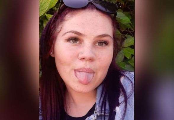 Mya Lawrence died after being hit by a car in Whitfield. Picture: Facebook