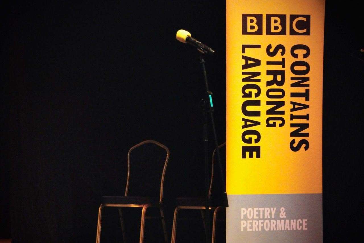 The BBC’s annual three-day poetry and spoken word festival, Contains Strong Language, will be hosted in the city (BBC/PA)