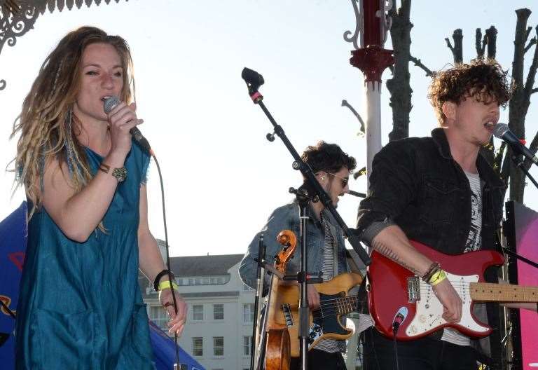 Singer reveals why Canterbury band Coco and the Butterfields, who ...