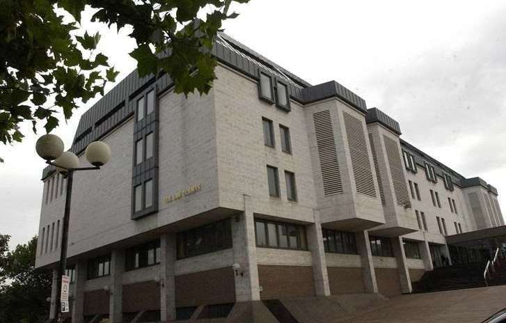 The case was heard at Maidstone Crown Court. Picture: Stock image