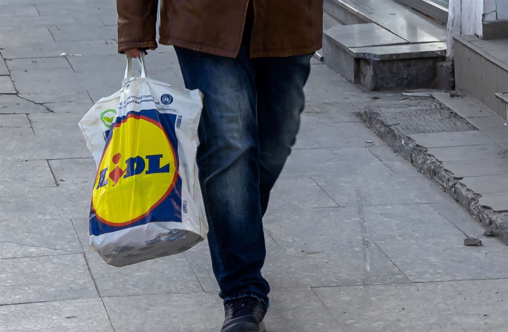 Lidl wants to have 1,100 stores open by 2025. Picture: Stock