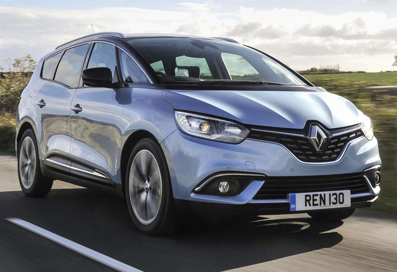 Renault Grand Scenic Dynamique S Nav dCi 110