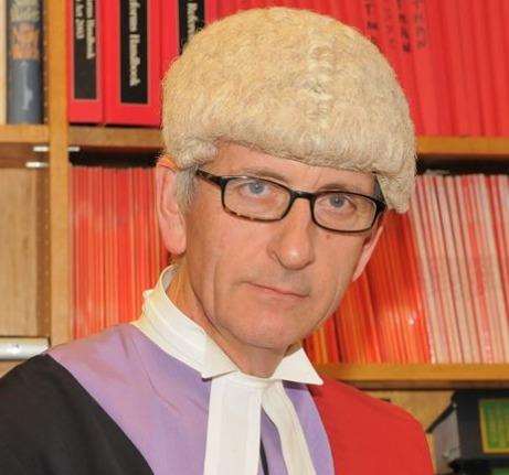 Judge Charles Macdonald QC