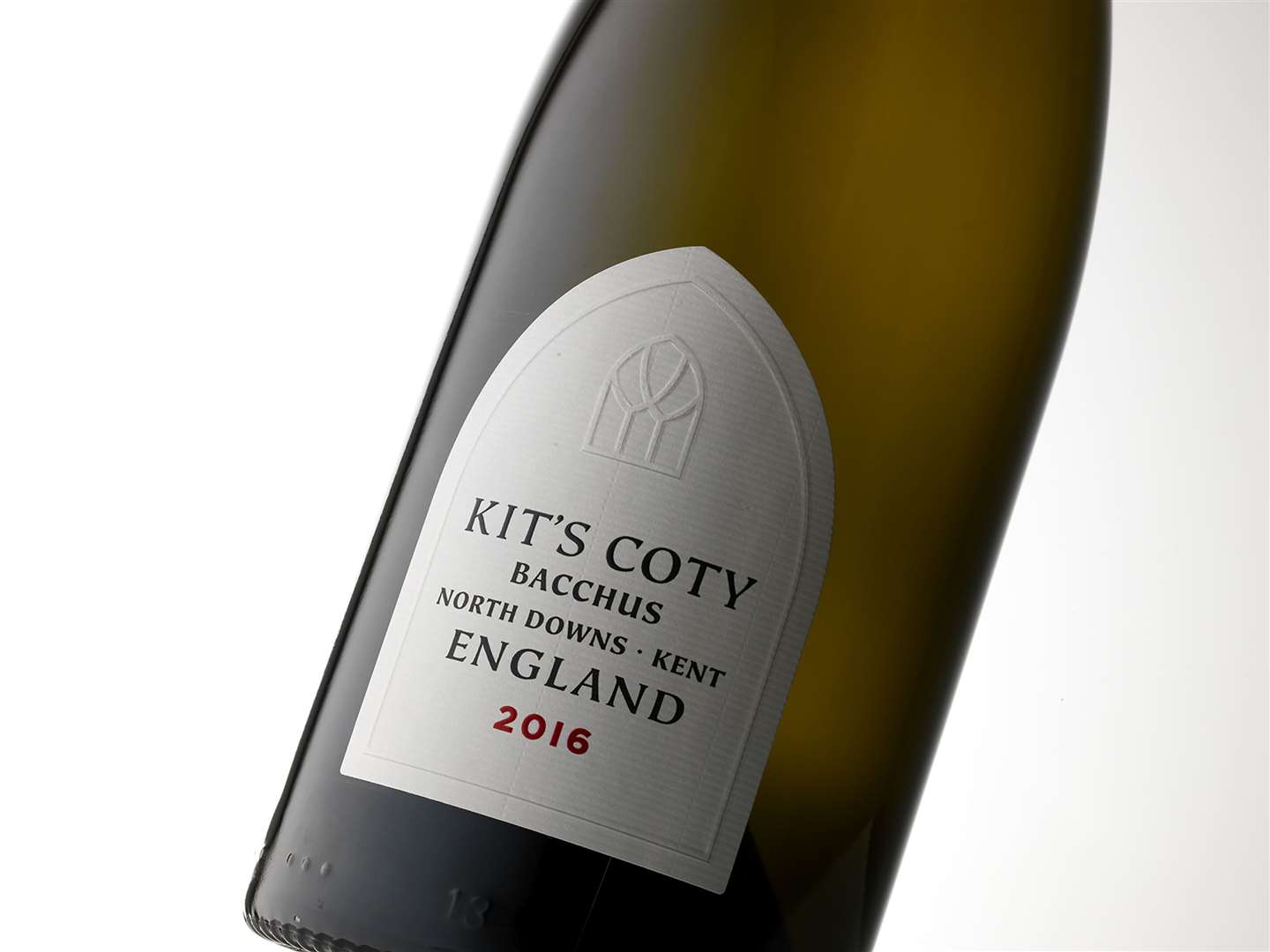 Chapel Down's Bacchus 2016 for its Kit's Coty vineyard