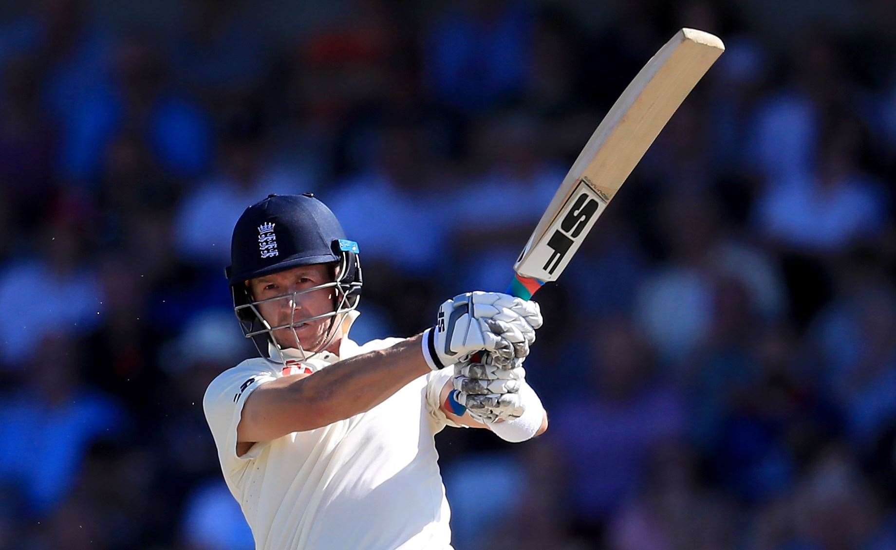 Joe Denly - made 94 for England against Australia. Picture: PA Images