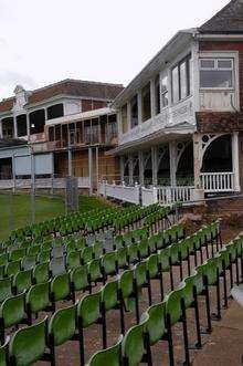 St Lawrence Cricket Ground