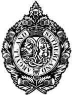 Argyll and Sutherland Highlanders badge