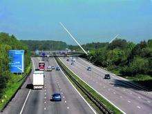 M20 footbridge is approved