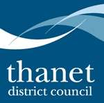 Thanet District Council logo