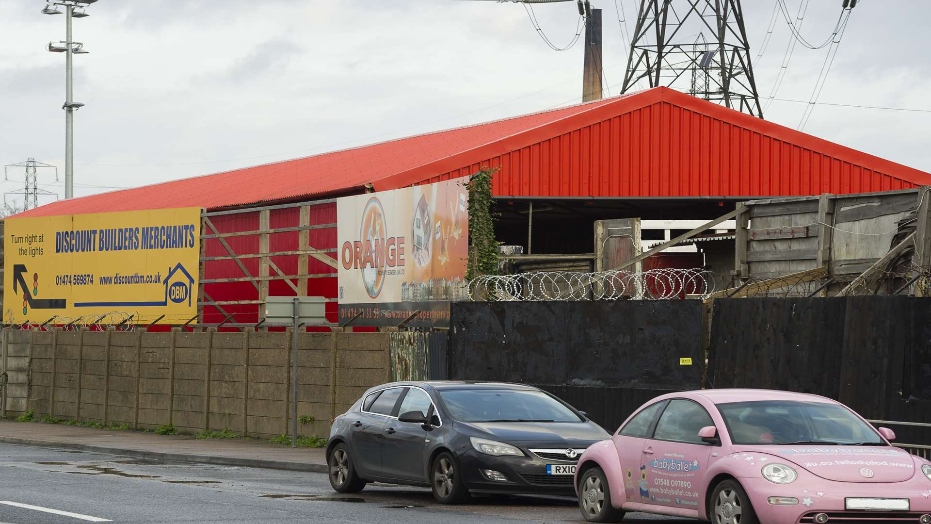 A view of the Liam Daish Stand from the far side of Stonebridge Road Picture: Andy Payton