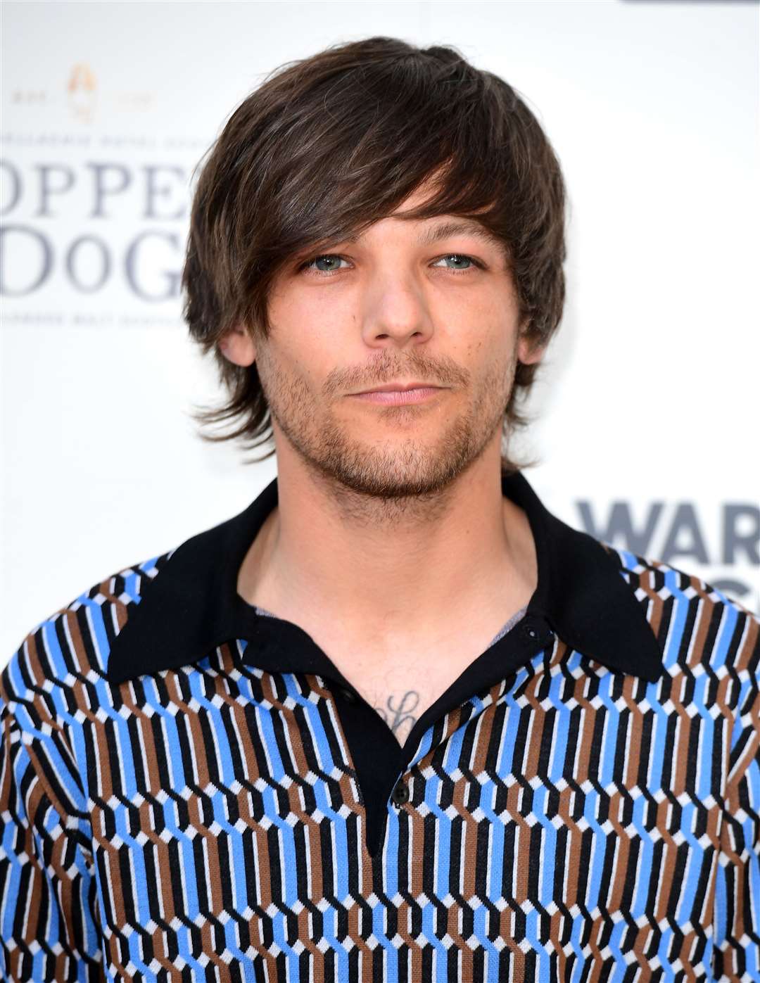 One Direction’s Louis Tomlinson (Ian West/PA)