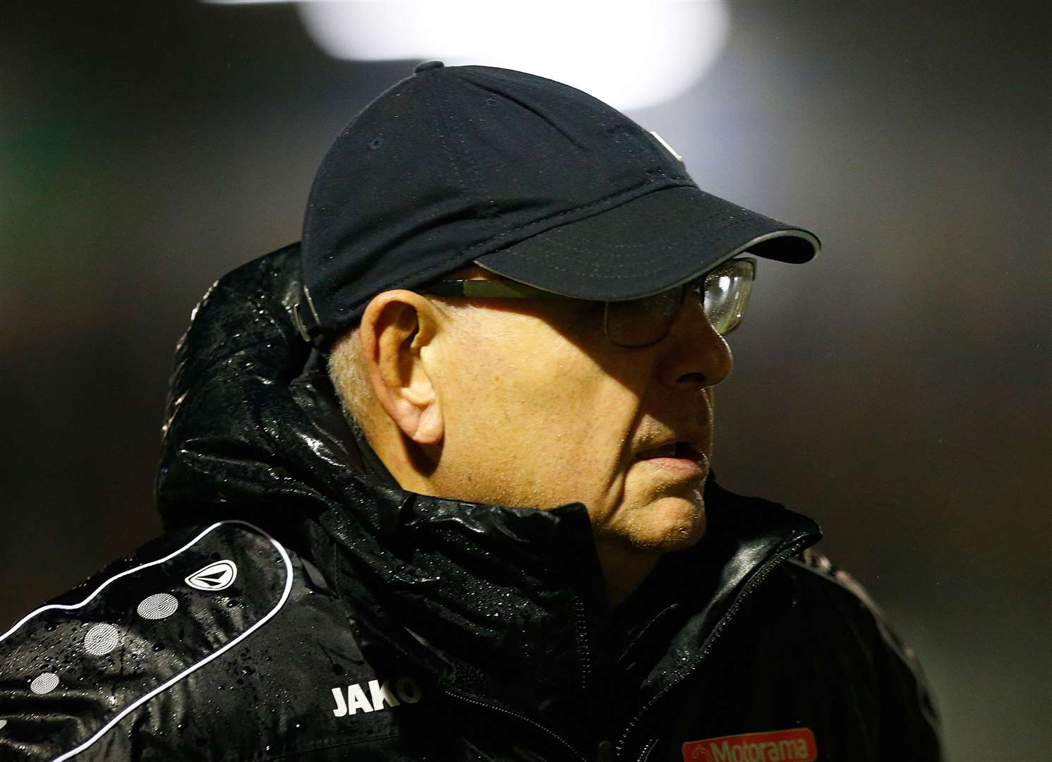 Maidstone United head of football John Still Picture: Andy Jones