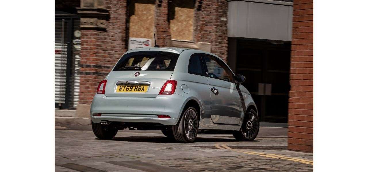 Fiat 500 Hybrid (47810374)