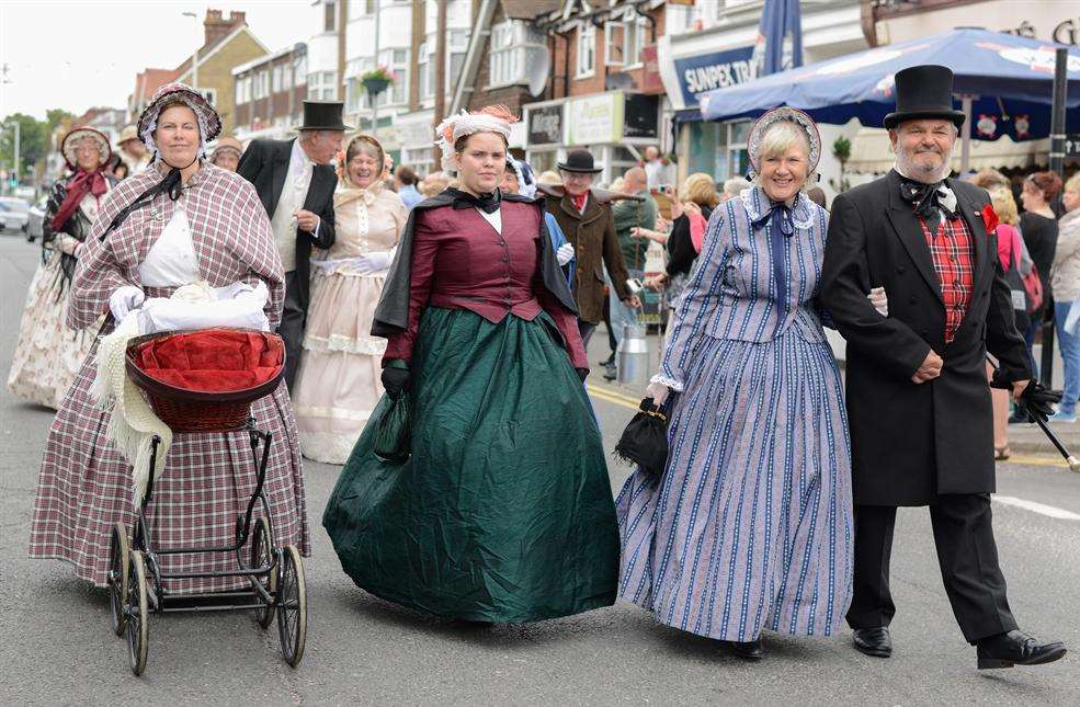 Broadstairs Dickens Festival