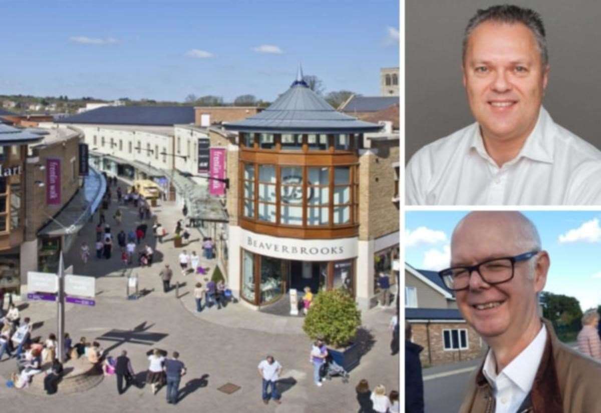 ‘The damage is done – £25m shopping centre can’t be saved’