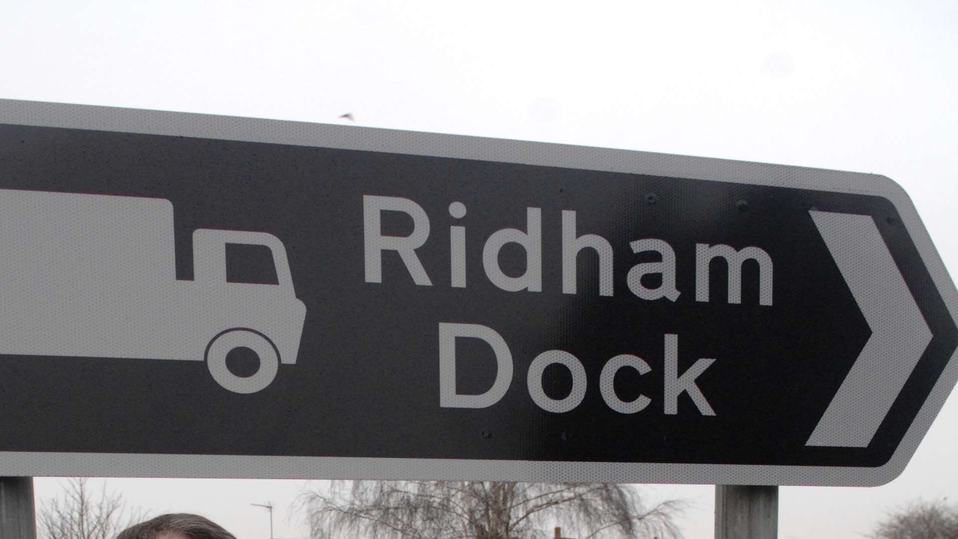 The accident happened at Ridham Dock, Iwade