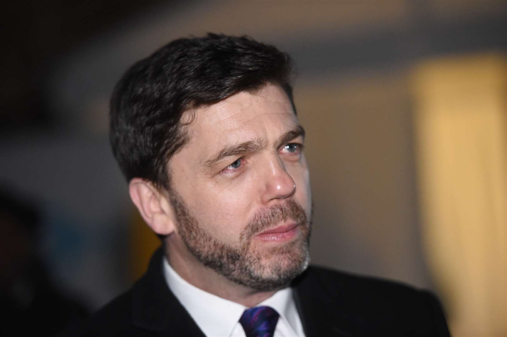 Stephen Crabb (David Mirzoeff/PA)