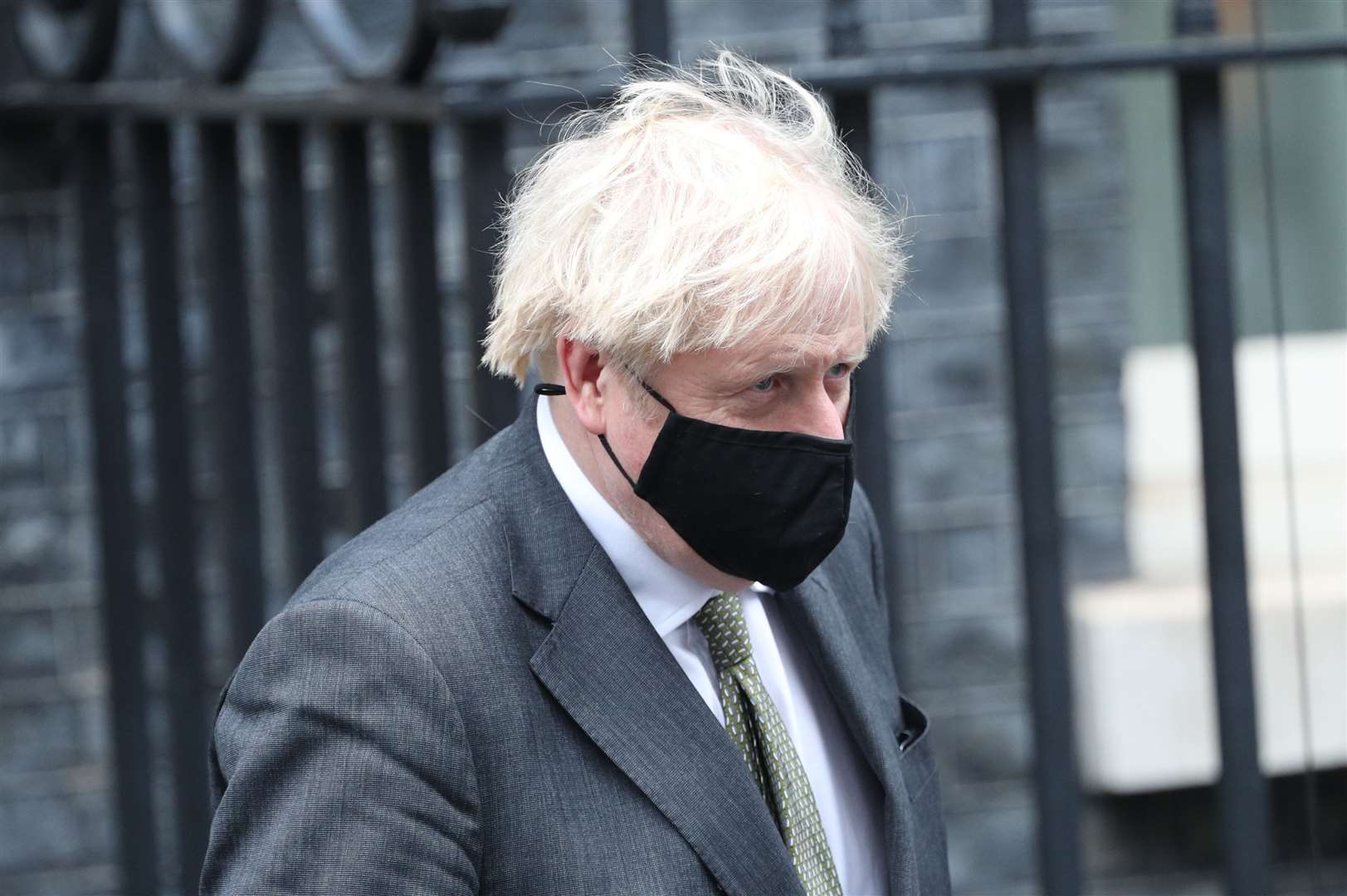 Prime Minister Boris Johnson (Yui Mok/PA)