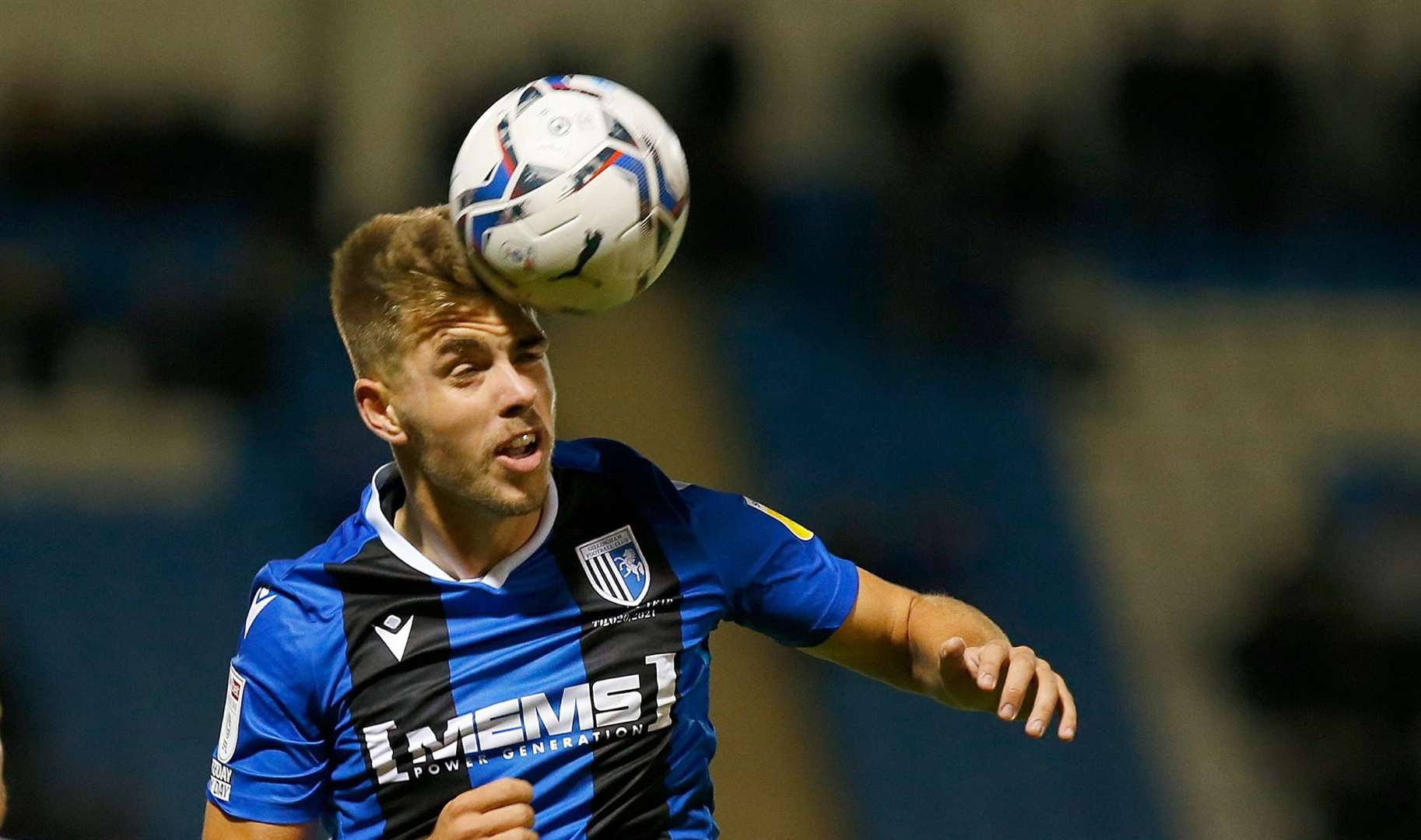 Defender Jack Tucker asks for Gillingham fans to stick with them despite  losing run in League 1