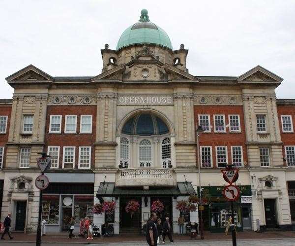 The Opera House became a Wetherspoon pub in 1996 (Picture: Wetherspoon)