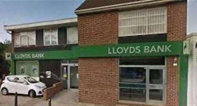 The charity's hub in Rainham High Street at the former Lloyds bank also faces closure