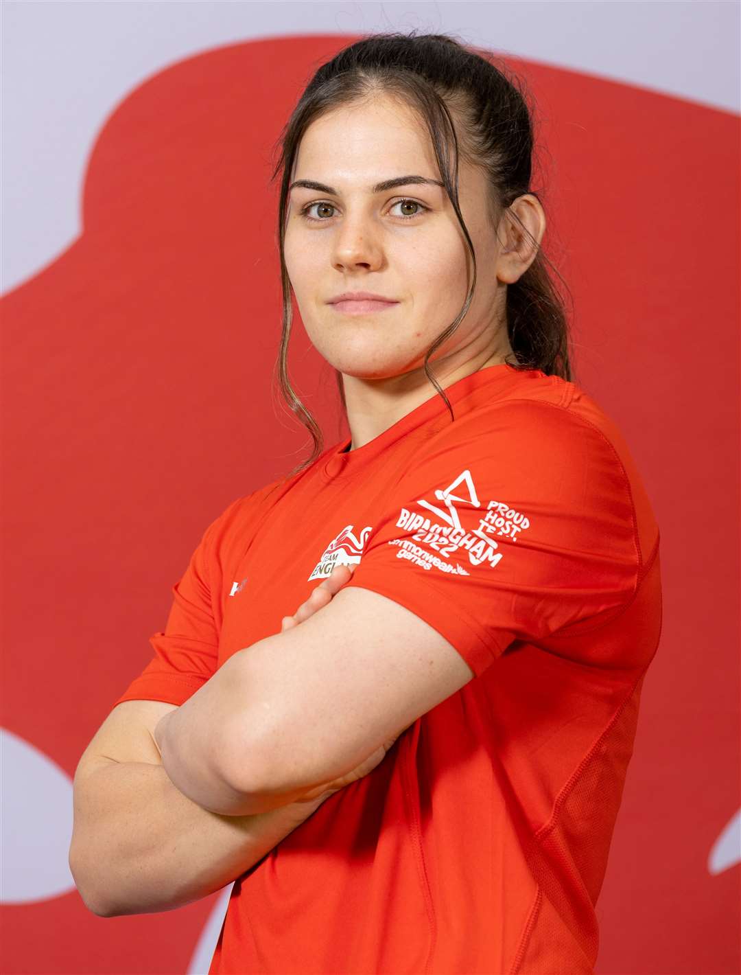 Katie-Jemima Yeats-Brown will represent Team GB in the judo at the Paris 2024 Olympic Games. Photo: Sam Mellish / Team England