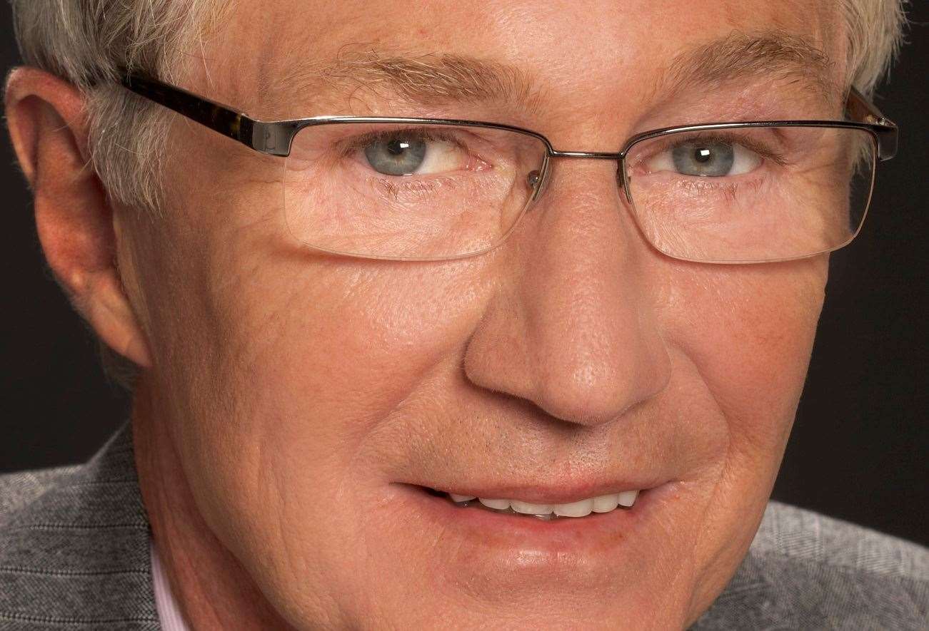 Paul O'Grady died last year, aged 67. Picture: Nicky Johnston/ ITV