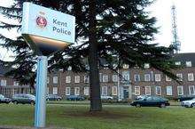 Kent Police HQ