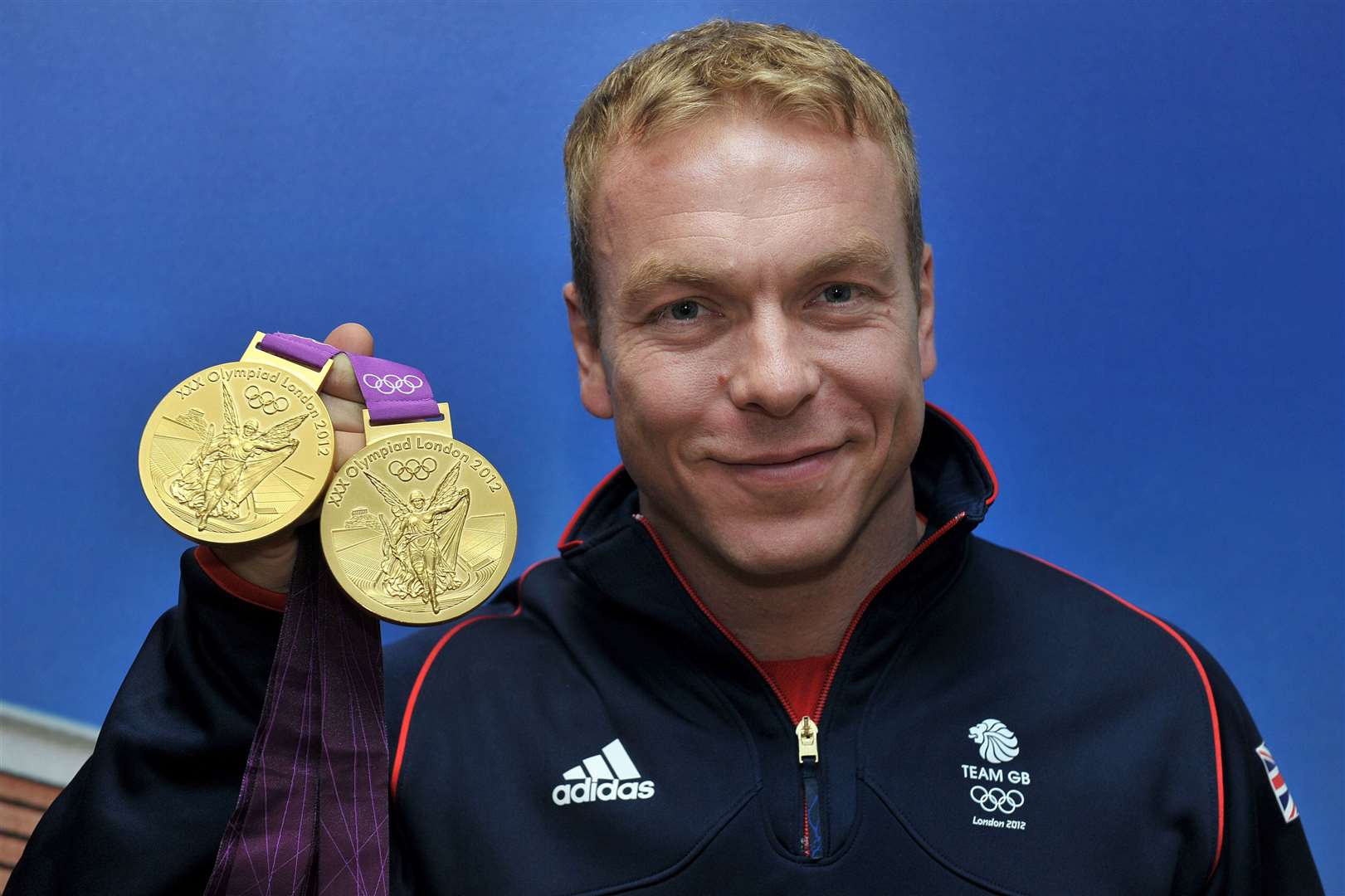 Sir Chris Hoy is Britain’s most decorated Olympian (Tim Ireland/PA)