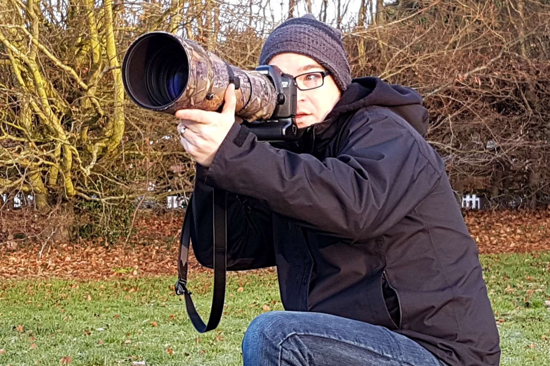 Wayne Howes takes shots of north Kent's best landscapes and wildlife