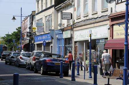 Sheerness High Street