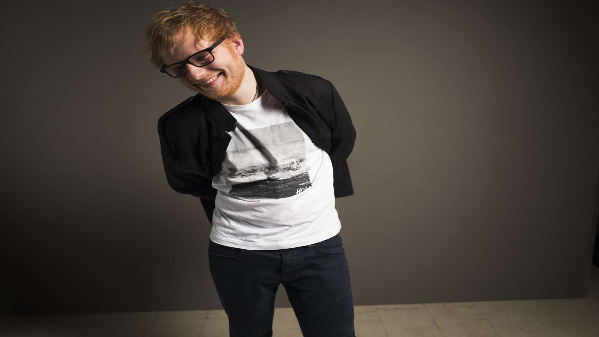 Ed Sheeran is coming to Maidstone