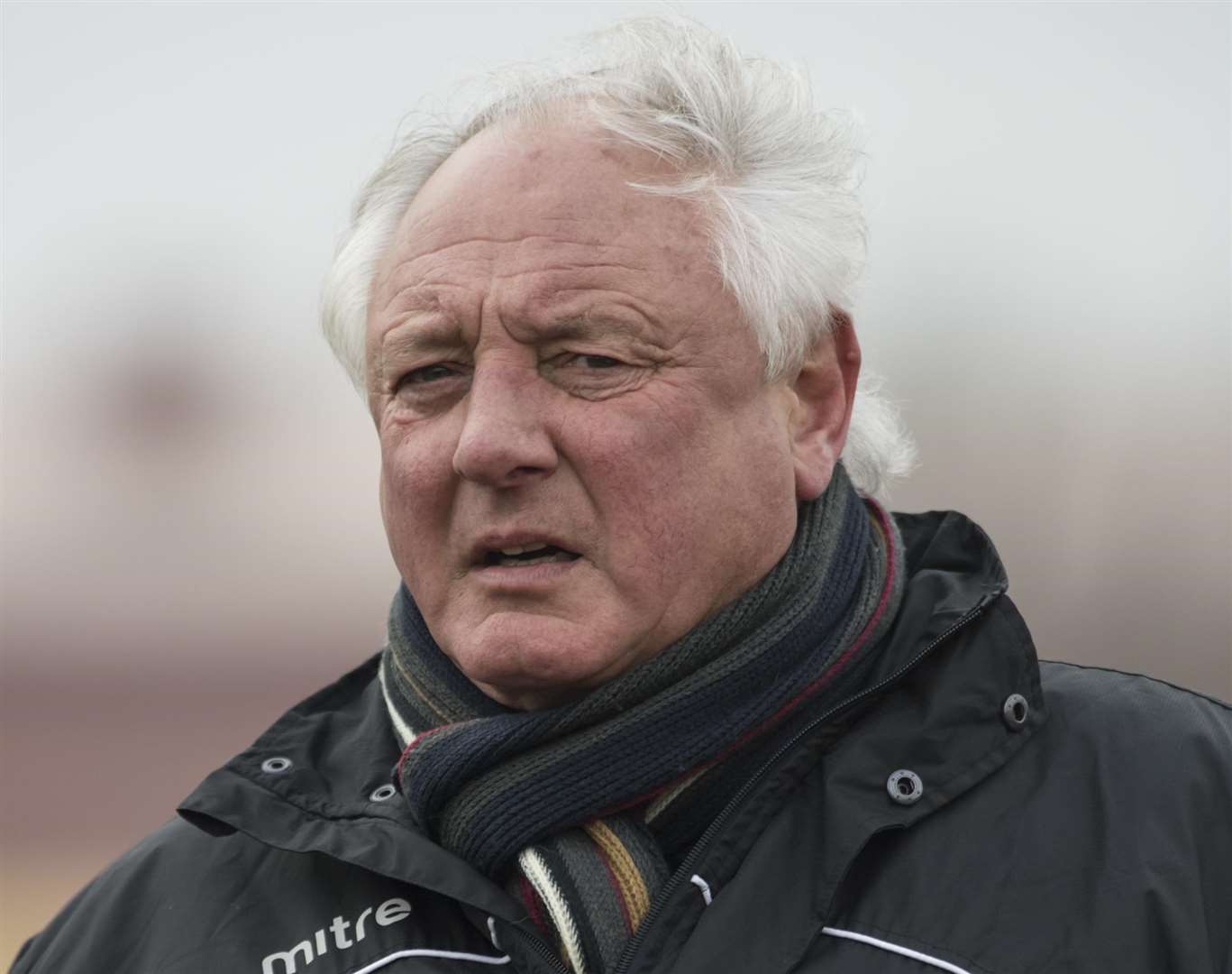 Folkestone manager Neil Cugley Picture: Andy Payton