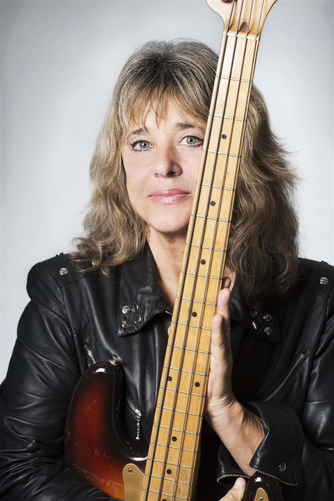 American singer Suzi Quatro