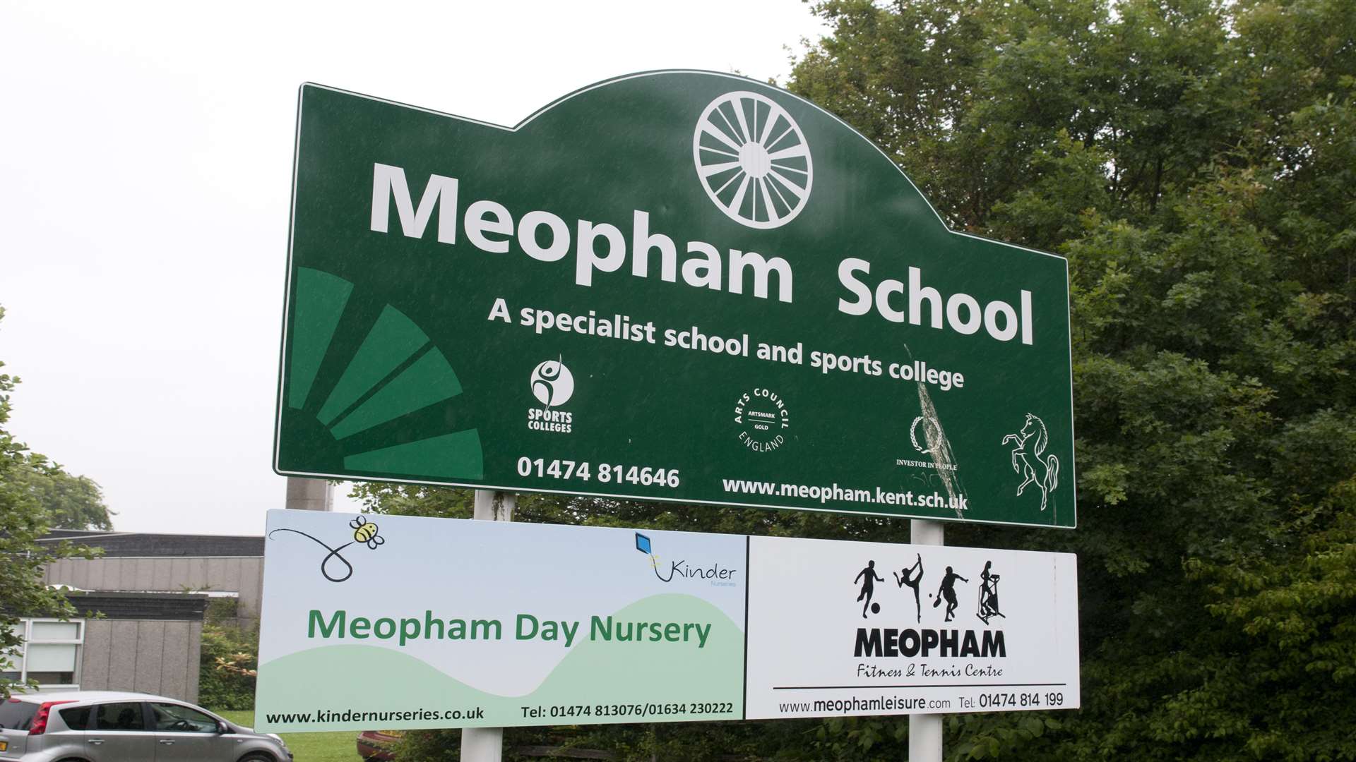 Meopham School is run by the Swale Academies Trust