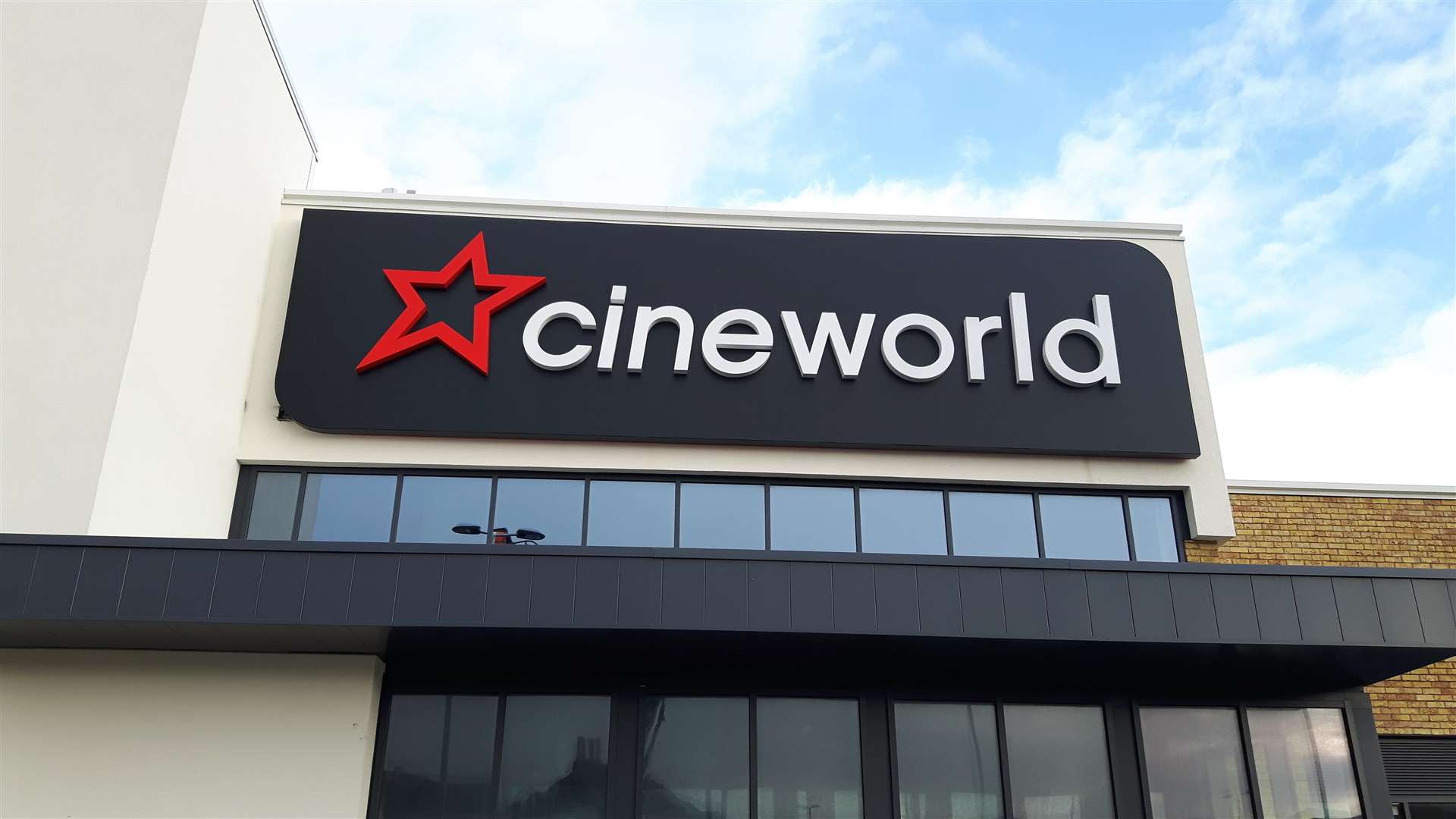 Cineworld Dover