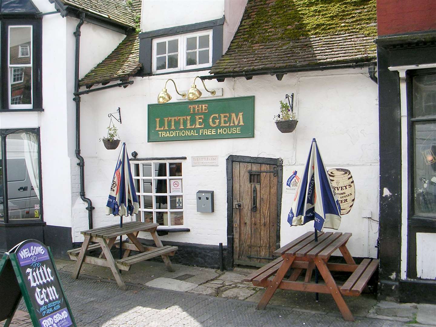 The Little Gem has been bought by Goachers