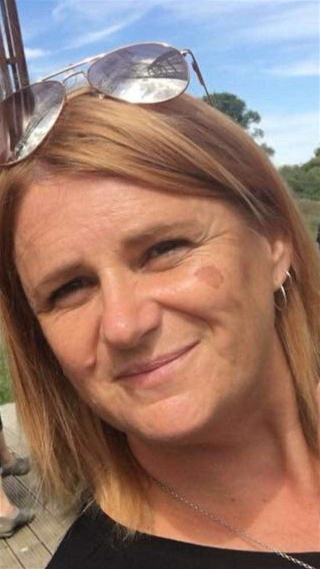 Anne Kerr, 50, from Southport, died at the scene (Lancashire Constabulary/PA)