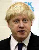 Mayor of London Boris Johnson