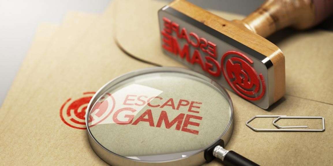 A couple of the county's escape rooms are staying open and offering discounts