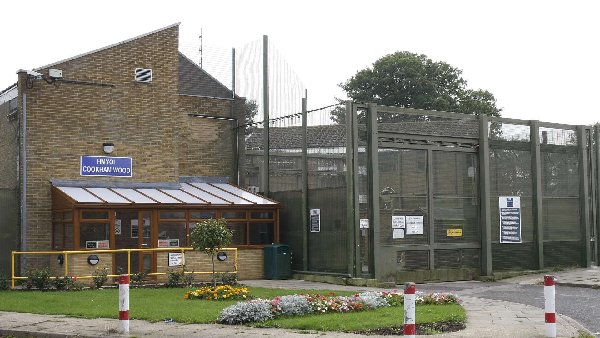 Cookham Wood Young Offenders Institution