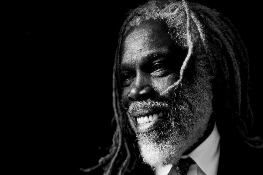 Music legend Billy Ocean