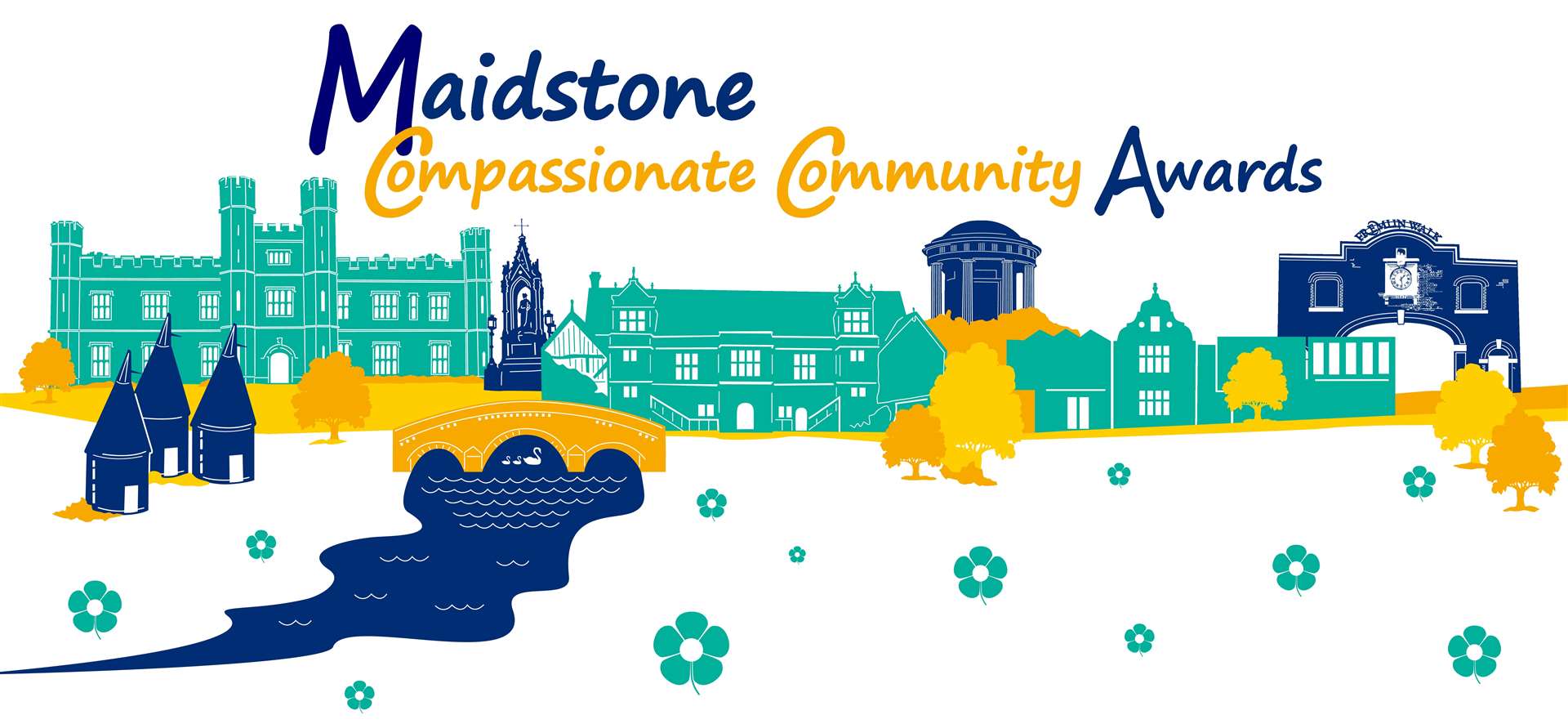 Maidstone Borough Council and The Heart of Kent Hospice have launched the Compassionate Community Awards 2020