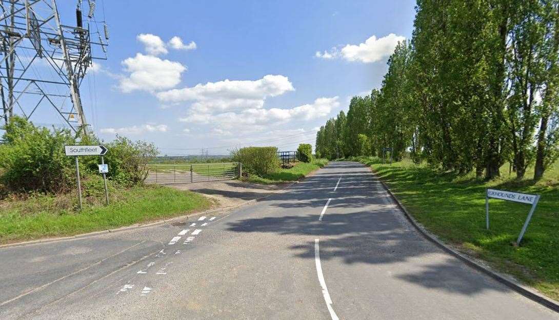 Farmboys Country boot sales take place at Fox Hounds Lane in Southfleet. Photo: Google