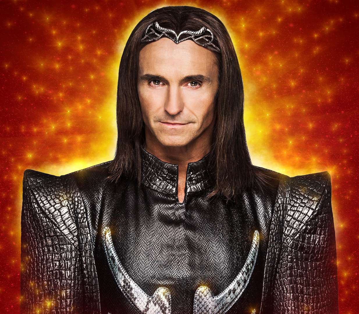 Marti Pellow of Wet Wet Wet is starring in Aladdin