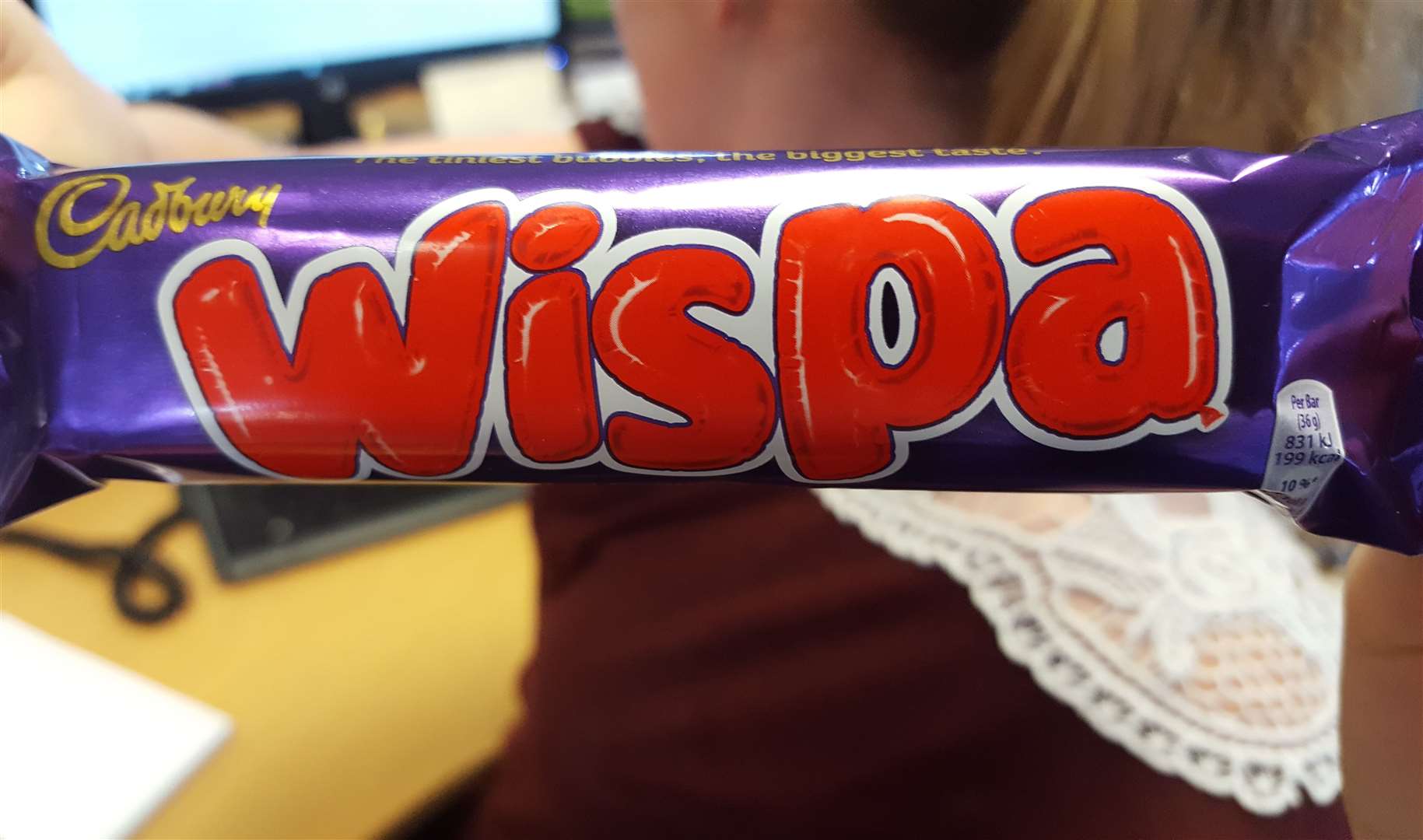 While Wispa has made a comeback, Wispa Mint is yet to return