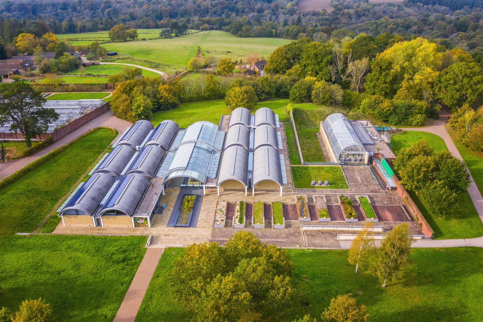 The Millennium Seed Bank is celebrating its 20th anniversary (Sam Moore/RBG Kew/PA)