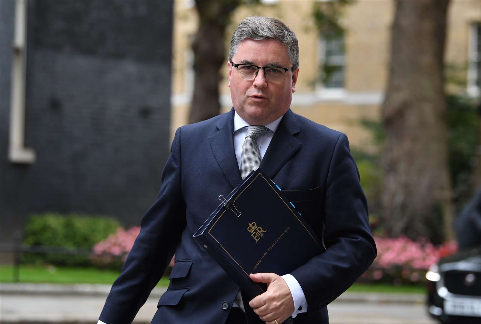 Justice Secretary Robert Buckland (Stefan Rousseau/PA)