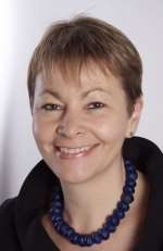 Dr Caroline Lucas