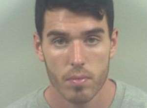 Joshua Stimpson. Picture: Kent Police.